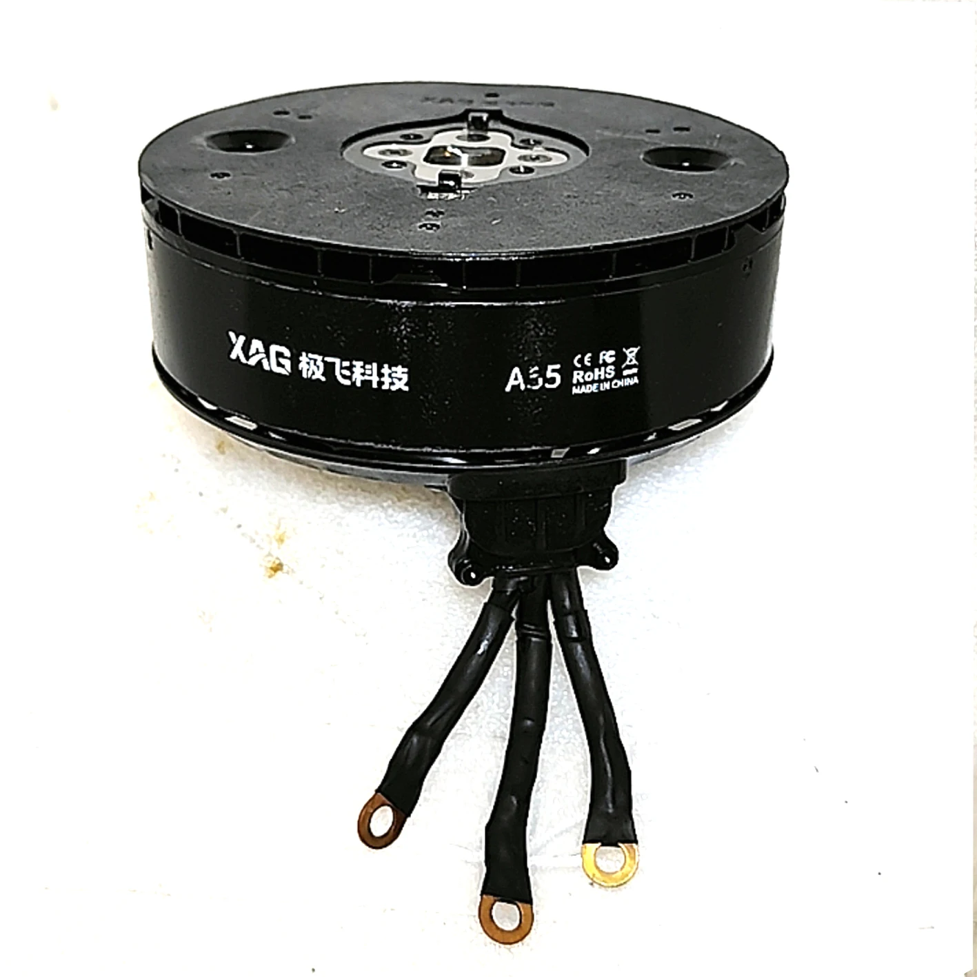 طائرة بدون طيار A55 مستعملة بدون فرش، طائرة 55 كجم، محرك خارجي بدون مستشعر، محرك بدون فرشاة، طائرة Uaw EVTOL