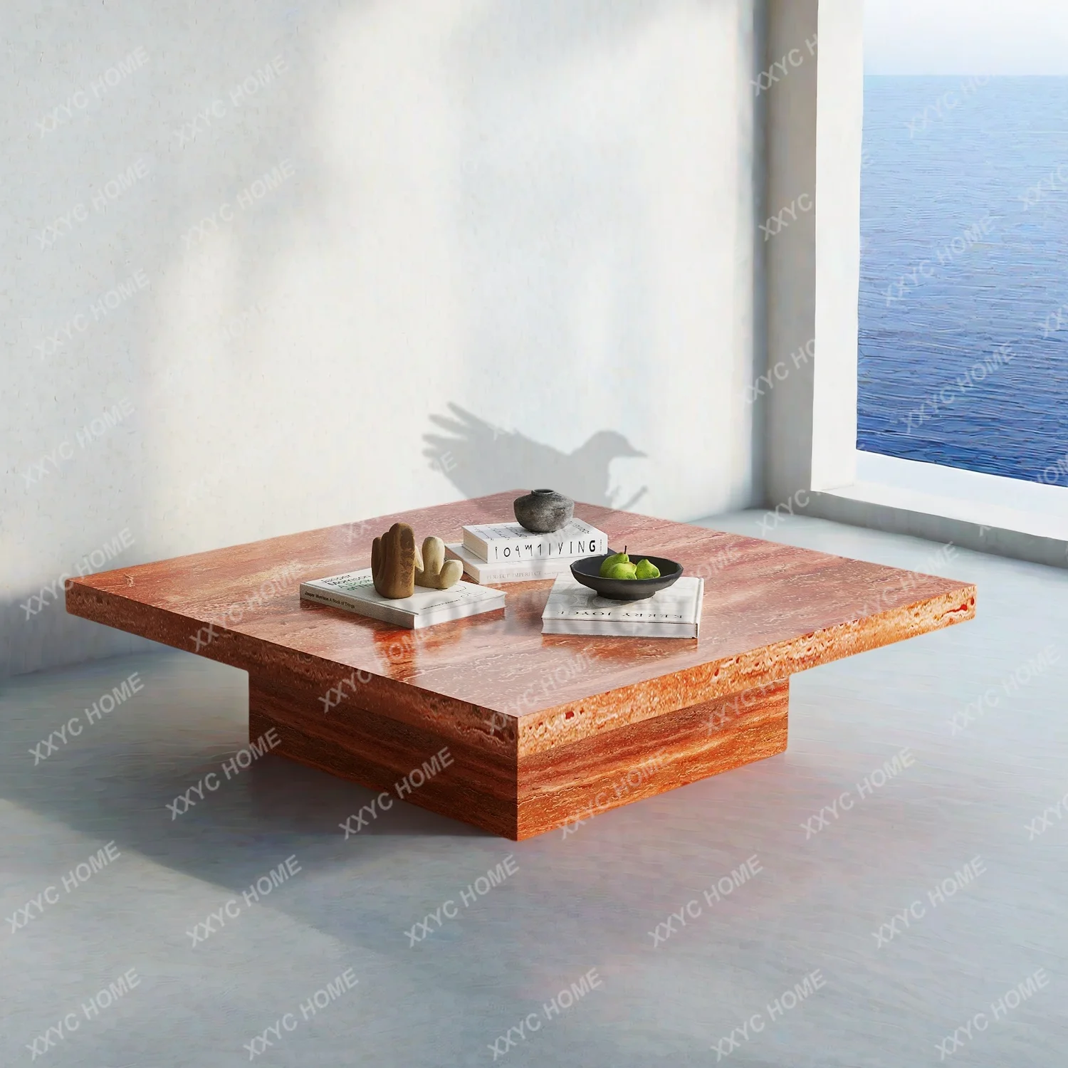Unique Table Accessories - Unique Coffee Table Glam Minimalist Luxury