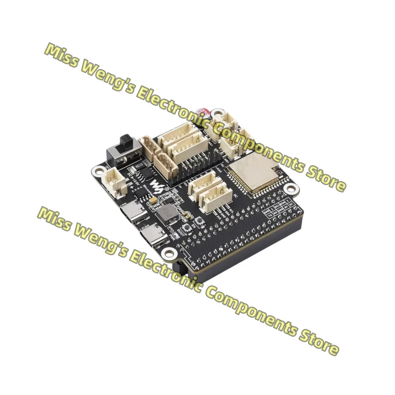 ESP32 Robot Universal Driver Development Board Module Supports WIFI/Bluetooth/ESP-NOW General Driver for Robots