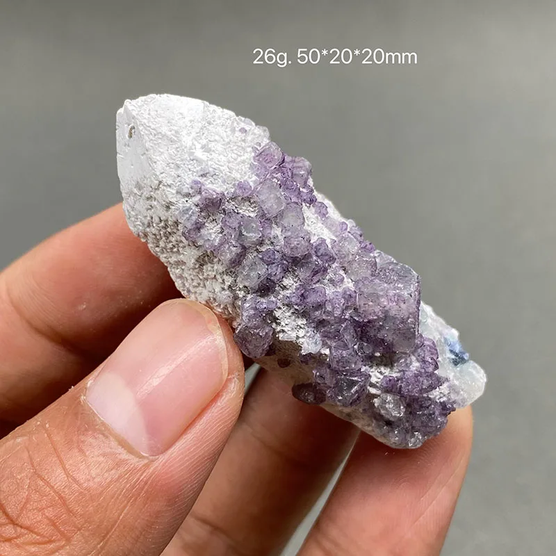 100% Natural Inner Mongolia  Fluorite Raw Stone Specimen Quartz Healing Crystal Mineral view 4