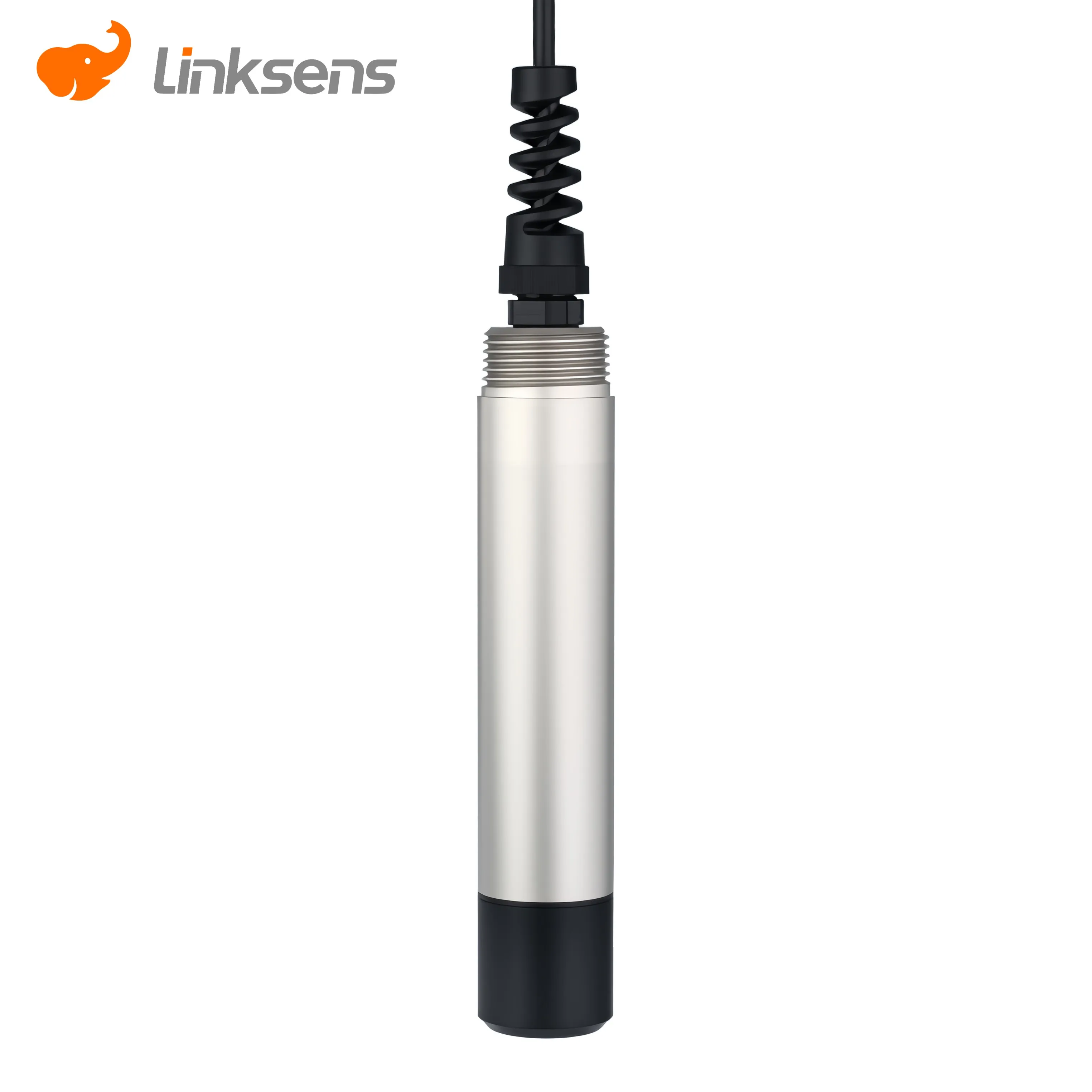 

Stainless Steel Dissolved Oxygen (DO) Probe Do Sensor Water Quality Sensor IP68 Waterproof for Aquaculture Monitoring