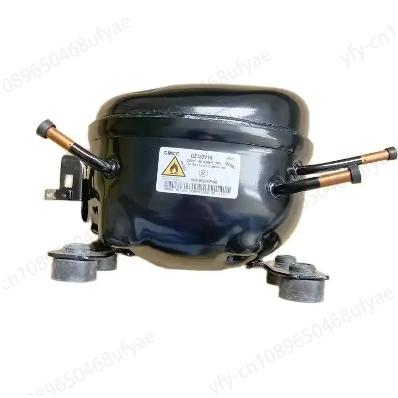 

GMCC DZ120V1B DZ120V1A Universal Meizhi Variable Frequency Compressor Suitable for Meizhi Refrigerator Compressor