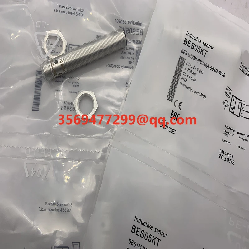 

Proximity switch BES02E4 BES 515-209-S21-E Brand new original spot