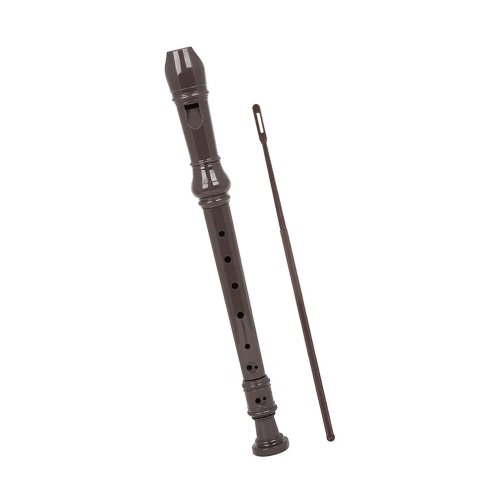 

8 Hole Flute Musical Toy Kids G Tone Soprano Clarinet Major for Educational Instrument Abs