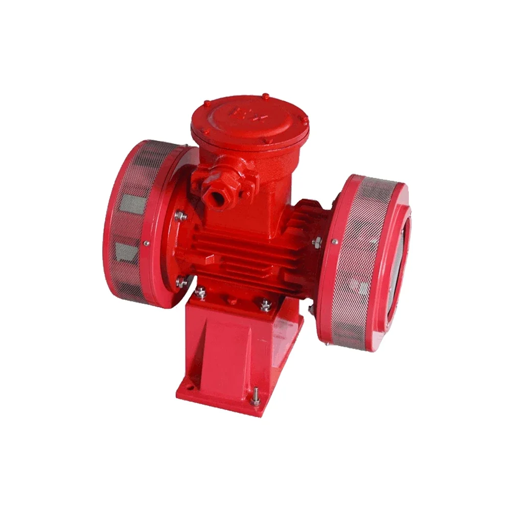 

High Decibel 130db 150db Explosion Proof Bidirectional Electric Motor Siren Sand and Insect Control Bird Control Large Siren