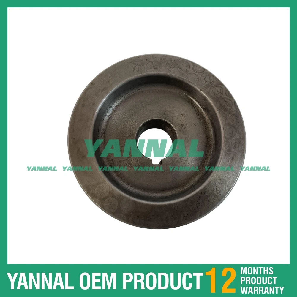 

1A085-74280 Шкив коленчатого вала для запасных частей двигателя Kubota V2403