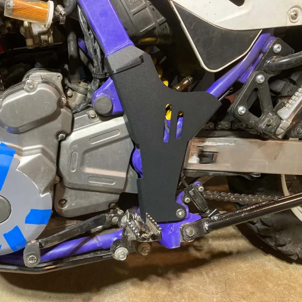 מגן צד ל-SUZUKI DR650 DR650S DR650SE DR 650 SE 650S - אביזרים לאופנוע פריימינג גוף - תמונה 2