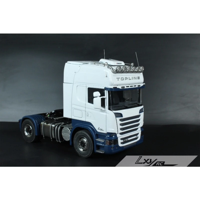 Tetto Parcheggio Aria Condizionata per 1/14 Tamiya RC Camion Auto Scania 770S BENZ 3363 VOLVO FH16 MAN Parti Fai Da Te Giocattoli