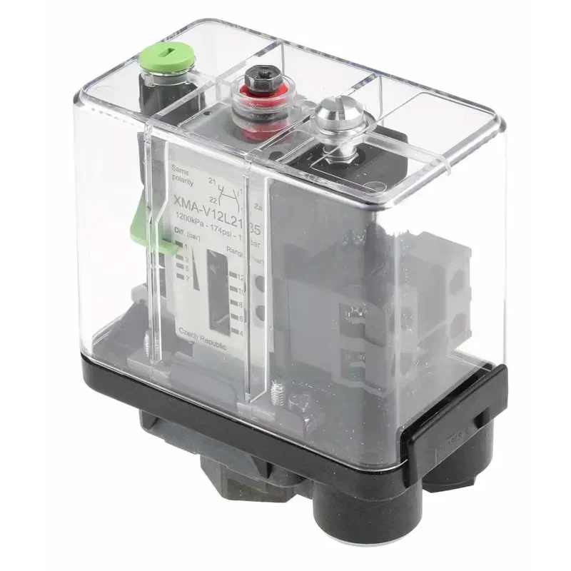 Telemecanique Sensors Pressure Switch XMAV12L2135
