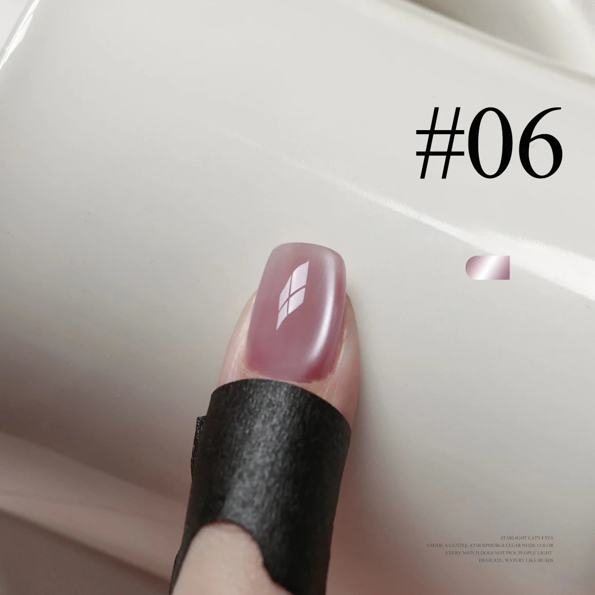 WS 10ML 실크 누드 크리스탈 캣아이 젤 폴리쉬 마그네틱 네일 폴리쉬 홀로그램 핑크 캣아이 젤 네일 폴리쉬 젤 젤 바니쉬