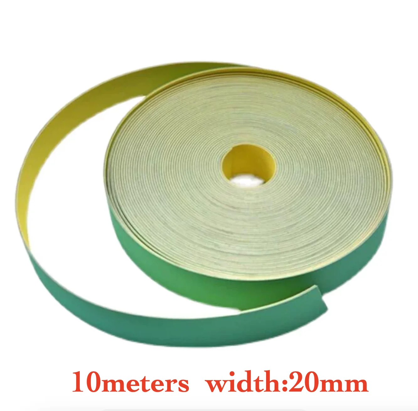 10meteters  W:20mm T:2mm Nylon base belt, high-speed wear-resistant drive belt industrial synchronous conveyor belt