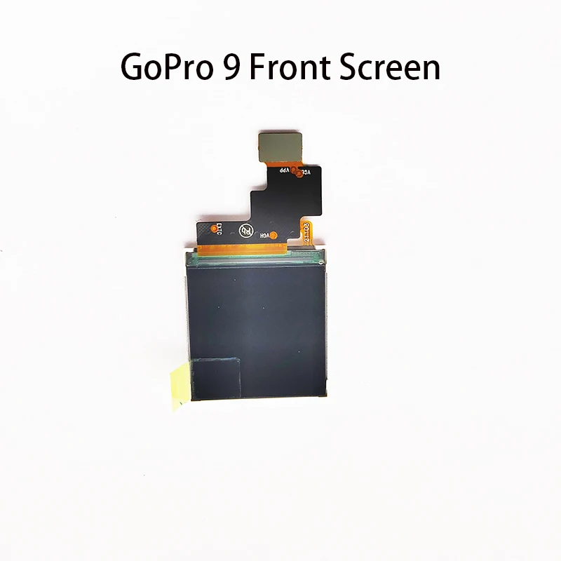 Original New For GoPro9/10/11/12 Front Screen, Small Screen, Siewfinder Screen With Camera Repair Parts