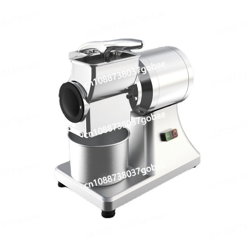 

Commercial Cheese Cheese Crusher Bread Peanut Almond Electric Crusher