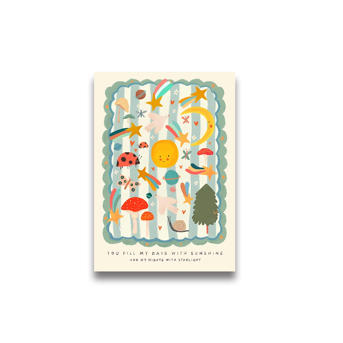 Toile imprimée abstraite You Are My Sun, affiche d'art mural de marché aux fleurs de Rotterdam pour salon moderne, décoration de maison, cadeaux