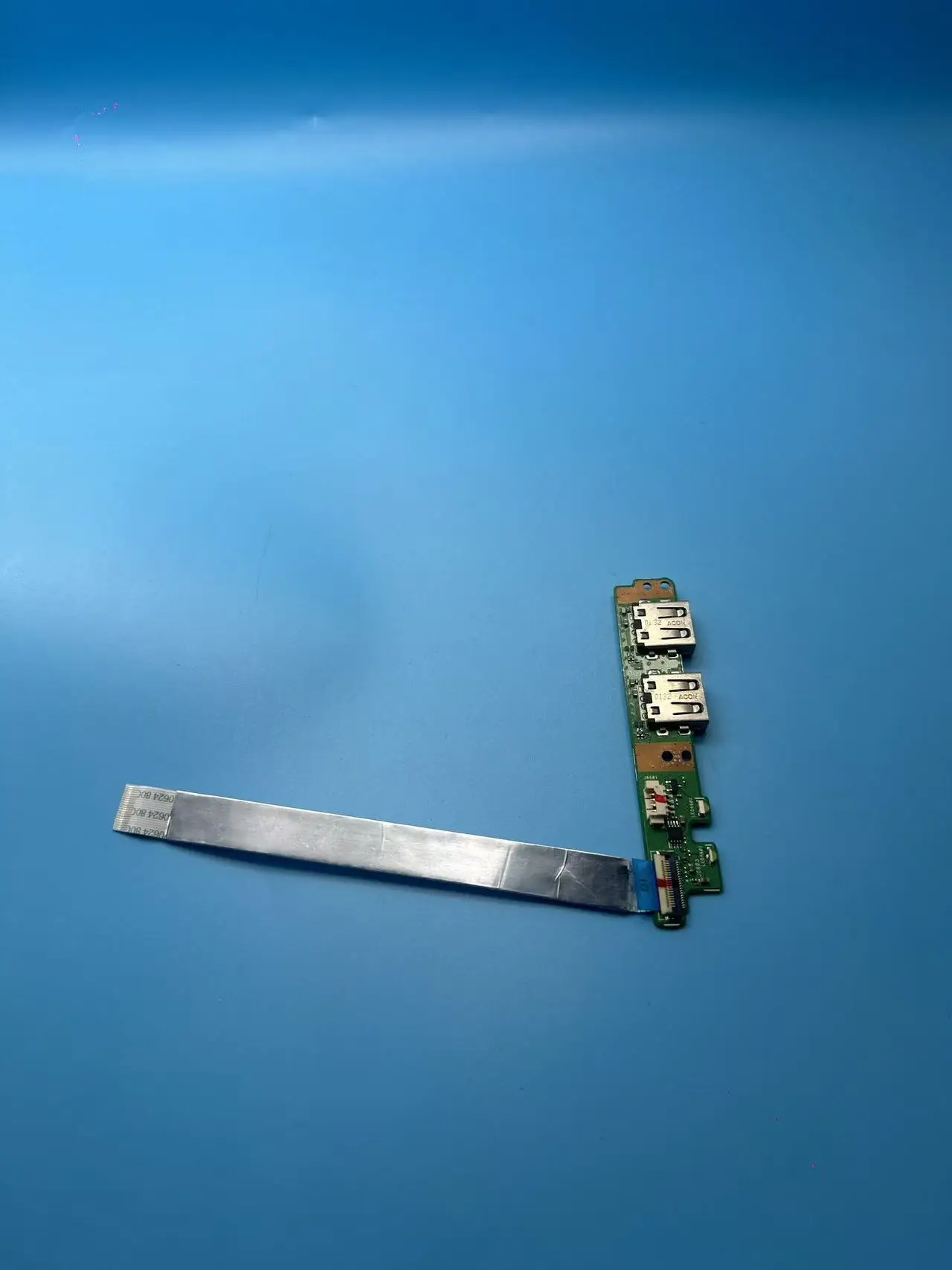 STOCK ORIGINAL FIT For Asus Vivobook 15 X512 X512F V5000F X512FG V5000D X512UF IO 2.0 USB board FLEX CABLE