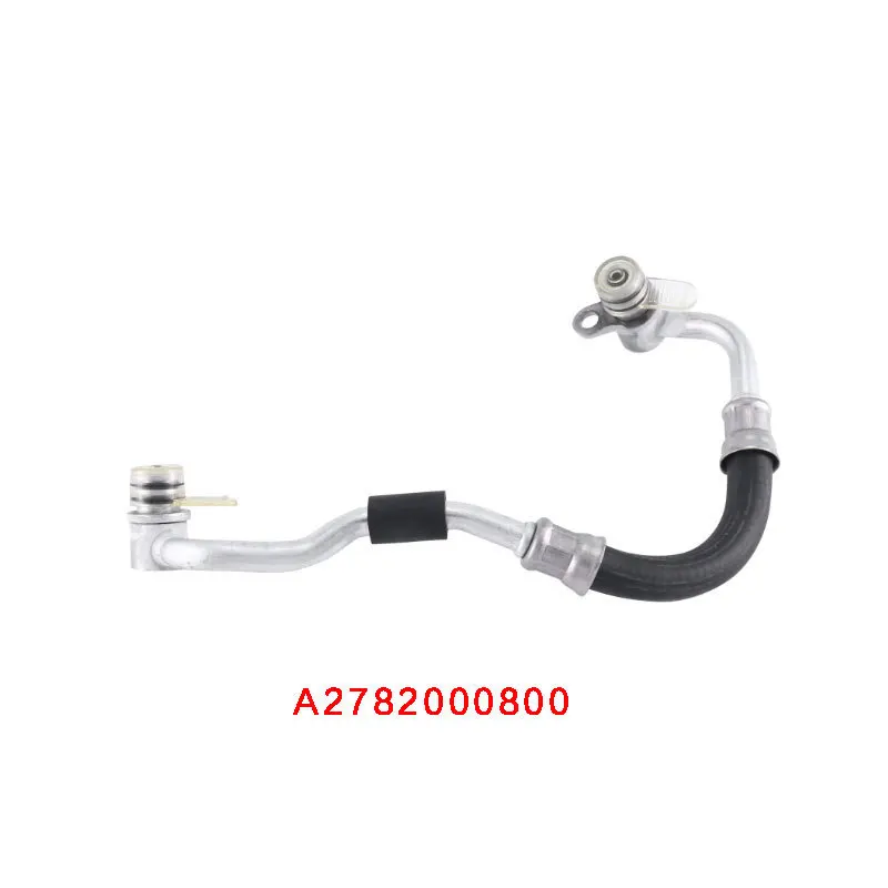

Turbocharged Cooling Water PipeA2782000800 A2782000900