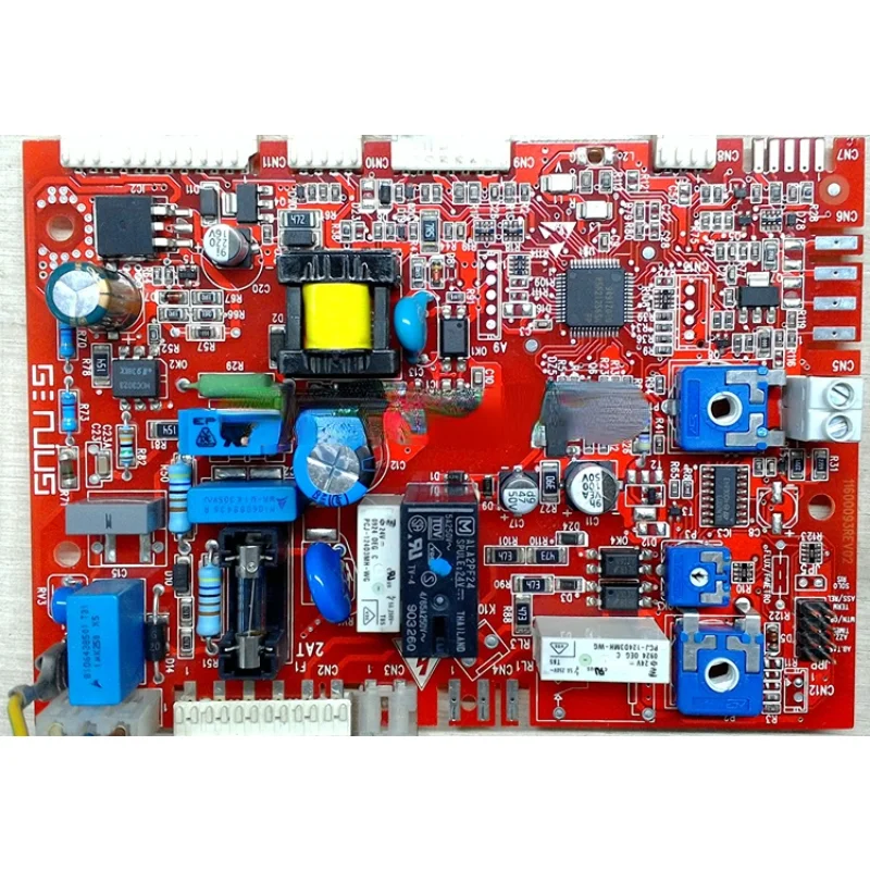 Wall-Hanging Stove Mainboard/A01 Red Light Repair