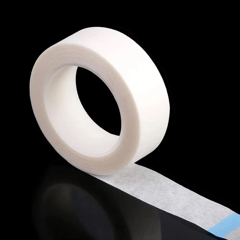 Eyelash Extension Lint Breathable Non-woven/PE Adhesive Tape Under Eye Paper Tape For False Lashes Patch Makeup Tools