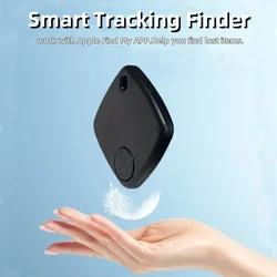 Mini Tracking Device Key GPS Tracker Bluetooth Works with Find My APP Smart Anti-lost Alarm Reminder Positioner For iPhone