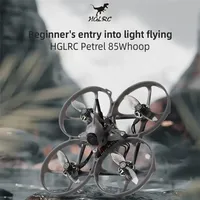 HGLRC Petrel 85Whoop 85mm Brushless Tinywhoop Quad