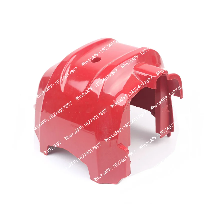 GX50 Grass Trimmer Cylinder Cover, Four-Stroke Brush Cutter Engine Protective Outer Cover, String Trimmer Housing Plastic Cover