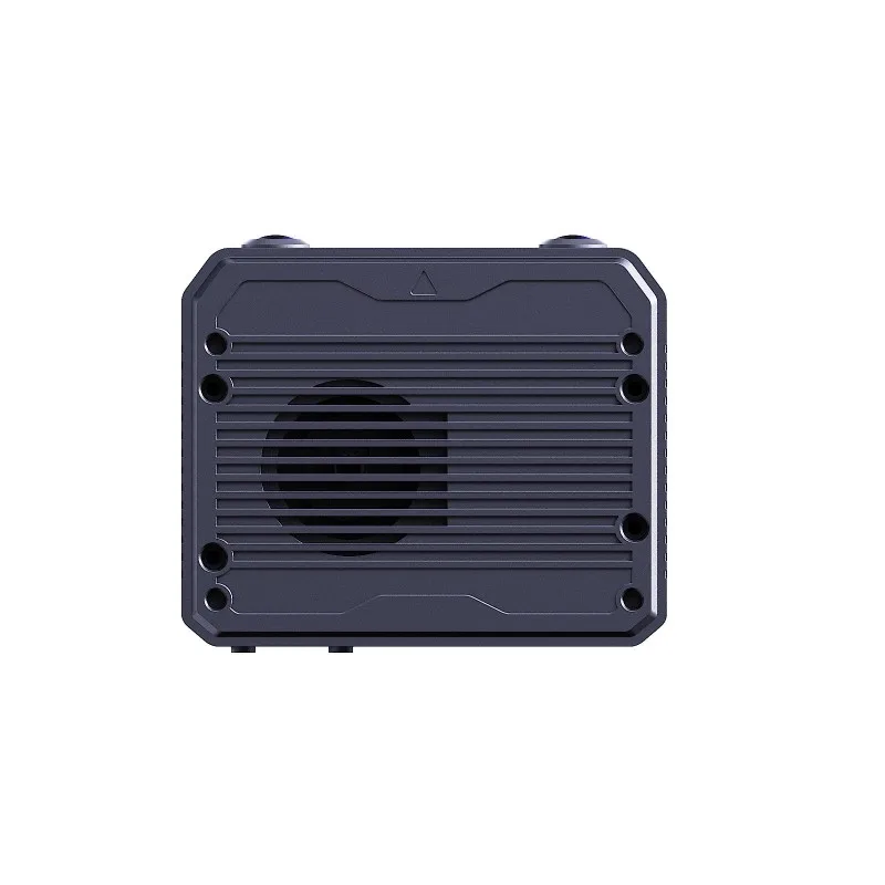 Waveshare AURORA S Fully Integrated AI Spatial Perception System,180° Fisheye Colour Camera,120° Wide Angle Stereo Depth Vision