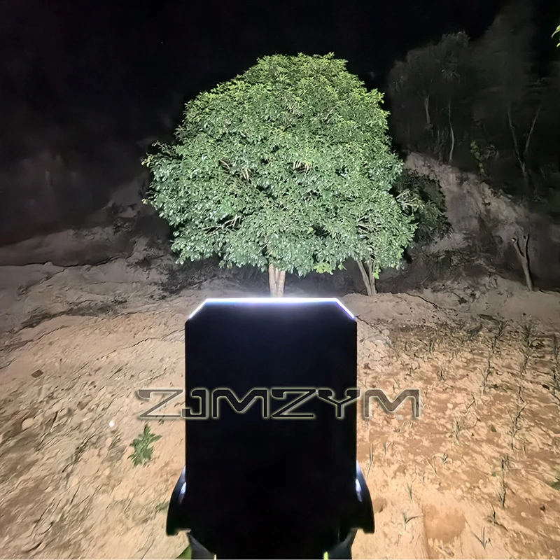 Multifuctional Outdoor Led Work Lamp Powerful Camping Light Rechargeable LED Emergency Lamp Folding Camping Floodlight
