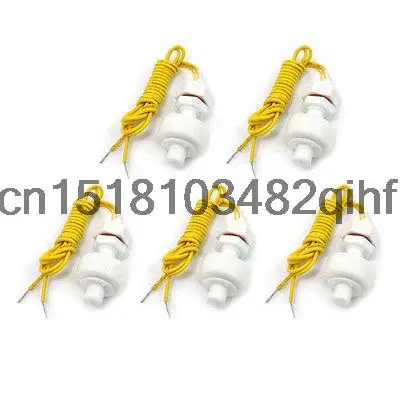 

Датчик уровня жидкости в резервуаре для воды, мини-плавающие переключатели ZP2508, 5 шт.