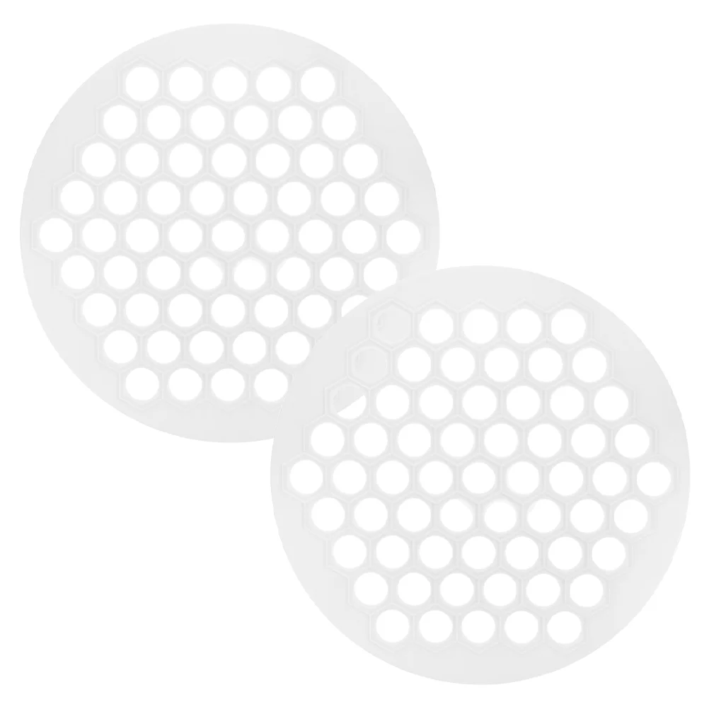 2 pezzi stampo per gnocchi pressore manuale per creare ravioli stampo per gnocchi strumento russo