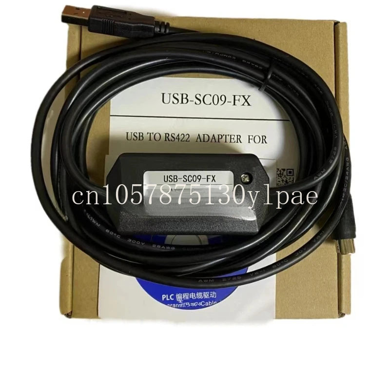 New original  USB-SC09-FX PLC Programming Cable