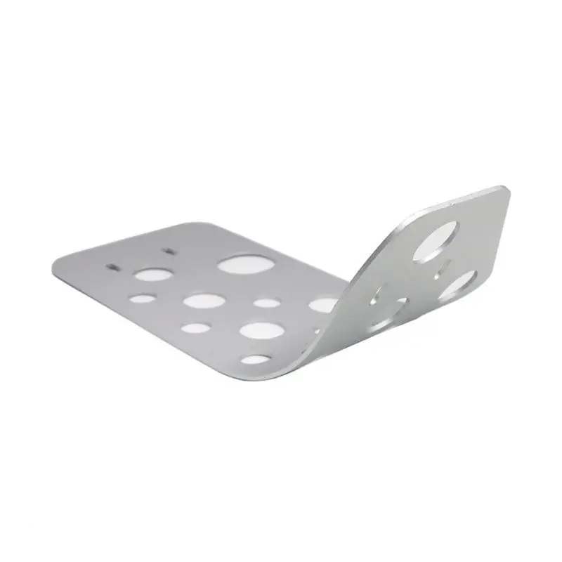 Moto Fondo Piastra Paramotore Motore Telaio di Protezione Pancia Copertura Della Protezione Per Honda CL300 CL250 2023 2024 2025 Argento