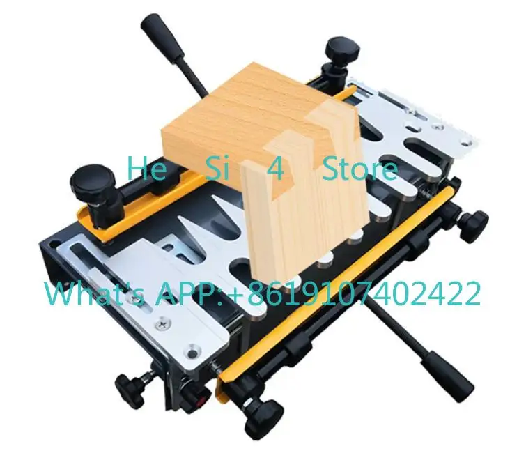 12 inch semi-transparent standard, woodworking dovetail tenoning machine, mahogany furniture dovetail machine