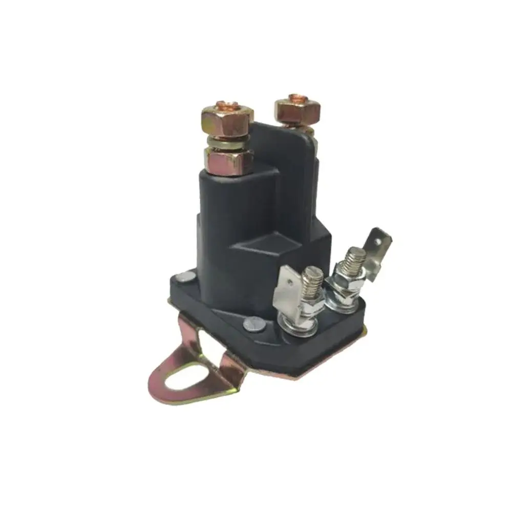 12V Starter Solenoid For Sears Craftsman 146154 145673 109081X Toro 47-1910 110167 740207