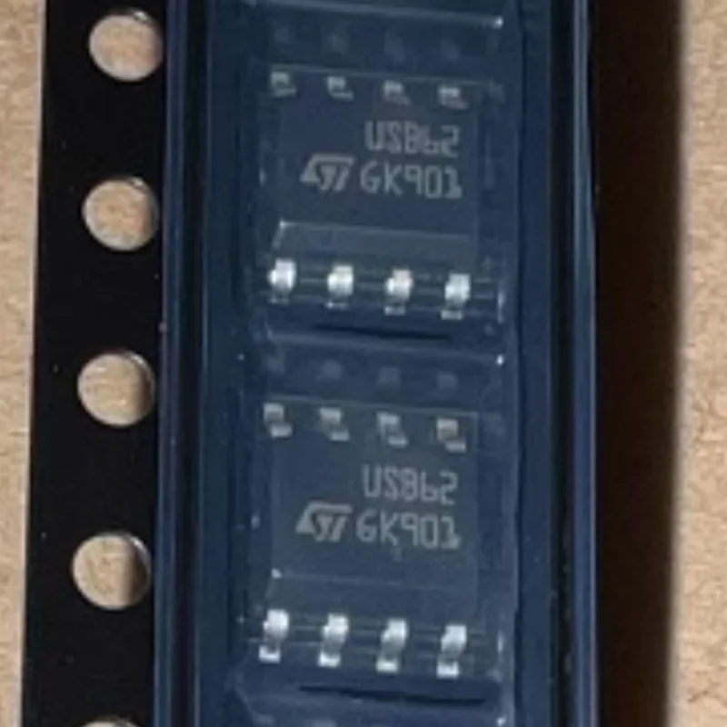 

10PCS/USB6B1RL USB62 SOP8 Original Genuine Goods in Stock