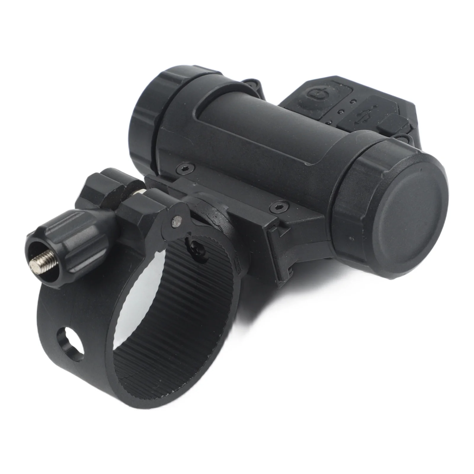 Spray Area Illumination Light with 500 Lumen Output 4000K Color Temperature and 90 Degree Tilt 360 Degree Rotation