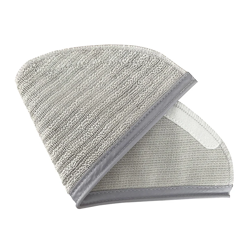 50 piezas de repuesto de almohadillas de paño de mopa para Xiaomi Mijia G1 MJSTG1 Mi Robot aspirador de fregona, trapos de barredora, accesorios de repuesto