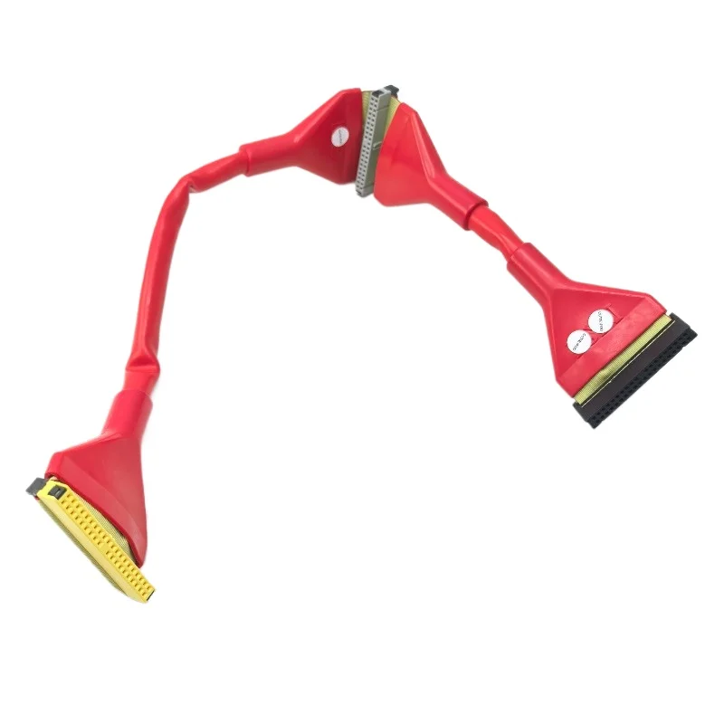 

Ultra ATA UDMA 33/66/100 39Pin 80-проводной 3,5-дюймовый 3-портовый жесткий диск IDE CD DVD-накопитель ленточный серверный кабель для передачи данных HDD для компьютера IPC