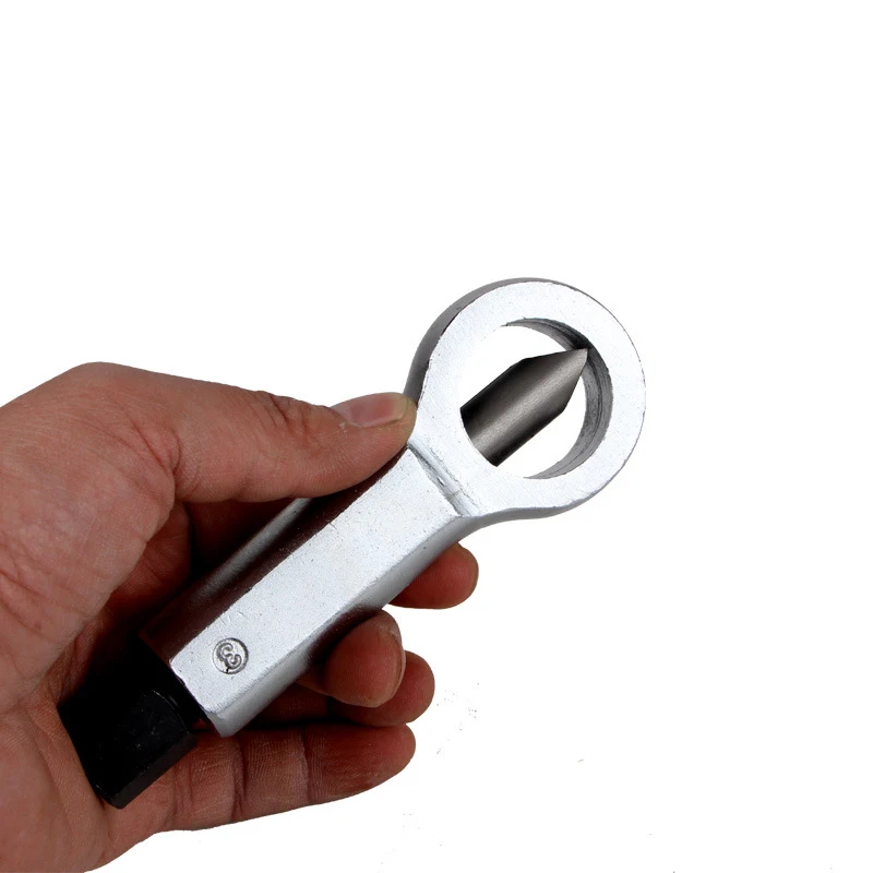 Einstellbare Schwere Rost Beständig Beschädigt Mutter Splitter Entferner Rostigen Mutter Splitter Spanner Entfernen Cutter Werkzeug Stahl Wrench