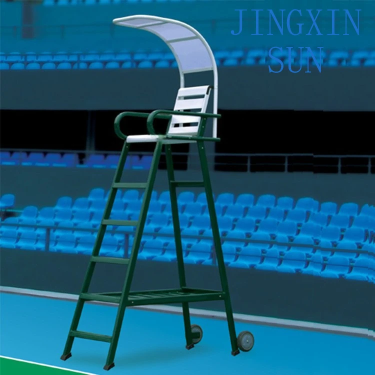 Tennis court referee chair International competition standard court referee chair aluminum