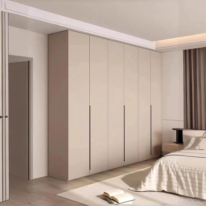 

Design Bedroom Wardrobes Organiser Elegant Storage Wooden Living Room Wardrobe Storage Luxury Guarda Roupas House Accessories