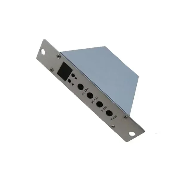 Modulador fijo analógico CATV montado en rack Modulador rf fijo de 16 canales ISO9001:2008 Modulat de frecuencia adyacente integrada de 24 vías
