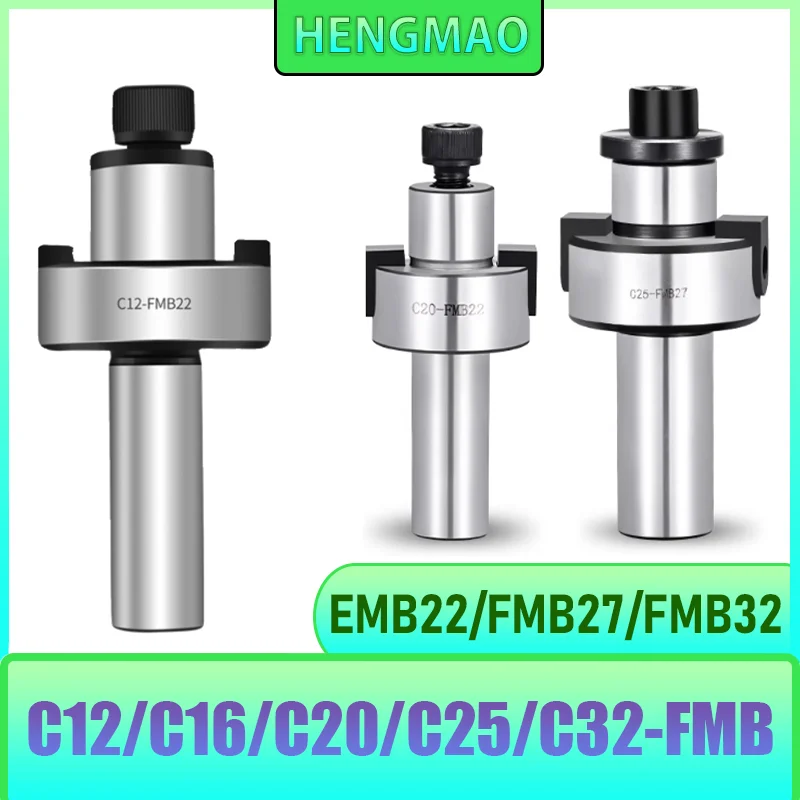 C12 C16 C20 C25 C32 FMB16 FMB22 FMB27 FMB32 أداة حامل ، مطابقة 300R 400R EMR MFWN الوجه طحن القرص أداة حامل قوس أداة