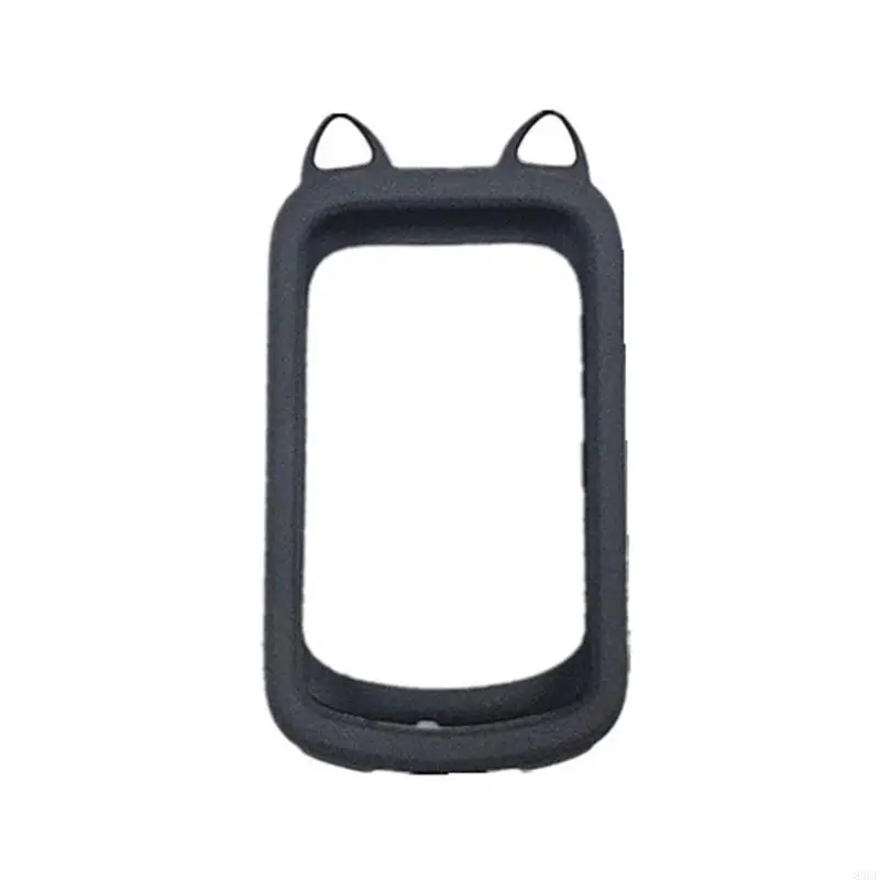 Flexible Sleeve For BSC500 Bike Speedometer Case With Impact Protections Fit And Dustproof Construction 83CF