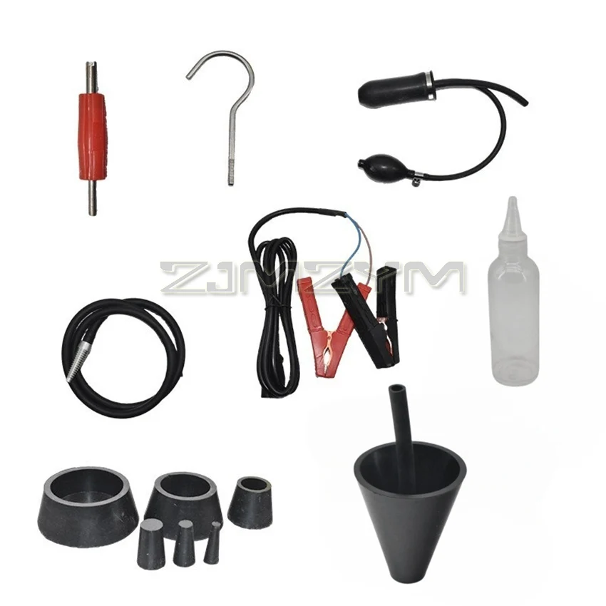 Automotive Maintenance Pipeline Leak Detector  Intake And Exhaust Engine Automotive Smoke Leak Detector