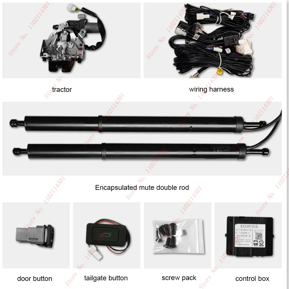 Electric Tailgate Lift For Jaguar Land Rover Range rover sports 2014-2020 Auto Rear Door Tail Gate Lift Automatic Trunk Opener