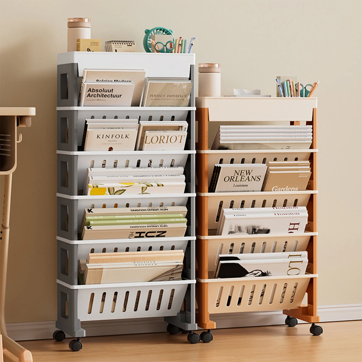 #16 Top Book Carts Picks for Every Budget