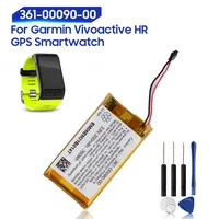 Replacement Battery For Garmin Vivoactive HR GPS Smartwatch 361-00090-00 200mAh