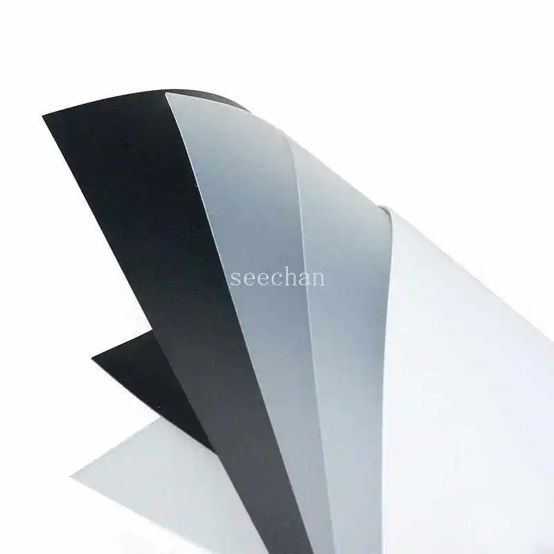 متجمد شفافة PP ورقة البولي بروبلين لوحة بلاستيكية 210x297 200x300 مللي متر لتقوم بها بنفسك ورقة رقيقة سميكة 0.3/0.4/0.5/0.6/0.8/1/1.5/2 مللي متر