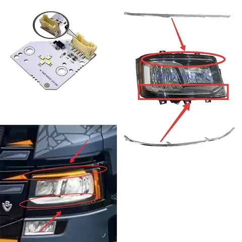 Scania led-AliExpress