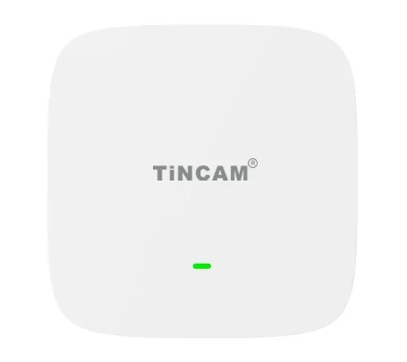 

2025 TiNCAM Outdoor Product 1800mpbs Dual Band Gigabit Rj45 Router 2ave 2 Gateway Indoor Ceiling Wireless Access Point For Hotel